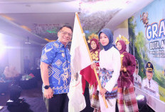 Grand Final Duta Anak Gowa Dirangkaikan dengan Pengukuhan FAHASTA