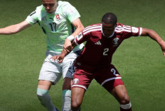 Ketat Grup B, Gol Telat Qatar Tahan Imbang Swiss