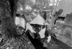 Kecelakaan Maut di Tol Makassar,  Ketua DPRD Sulsel Sampaikan Duka atas Wafatnya Istri Legislator NasDem  