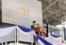 Bupati Ungkap Wajah Baru 