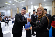 Mutasi di Pengujung Tahun, Bupati Gowa Rotasi 13 Pejabat Tinggi Pratama