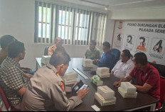 Kesbangpol Makassar Gelar Rapat Koordinasi Perkembangan Situasi Politik,  Bahas PSEL Hingga Geng Motor