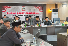 Serapan Anggaran Rendah, DPRD Makassar Nilai Pemkot Lambat Dalam Perencanaan Fisik