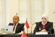 Makassar Perkuat Transformasi Digital, Aliyah Mustika Paparkan Roadmap Lontara+ di Forum ASEAN