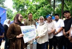 Apresiasi Peran Buruh, Bupati Talenrang : Penggerak Ekonomi dan Pembangunan Daerah 