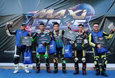 Era Baru Skutik Premium, MAXi Race Hadir di Seri Kejurnas Motoprix