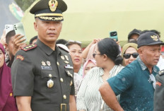 Pangdam XIV Hasanuddin Lantik 343 Siswa Dikmaba Infanteri TNI AD Gelombang III