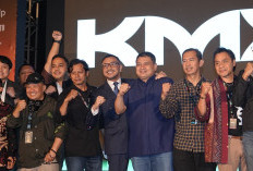 Wamen Kebudayaan Apresiasi Makassar Sukses Jadi Tuan Rumah KMI 2026