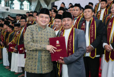 Appi Lantik 153 Imam Kelurahan