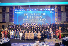 30 Tahun Briton, Menjaga Mimpi dan Membangun Masa Depan Pendidikan