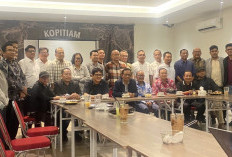 Mahfud MD dan Badrodin Haiti Serap Aspirasi di Makassar untuk Reformasi Polri