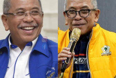 Gagal Pimpin Demokrat, IAS Kini Bidik Kursi Ketua Golkar Sulsel