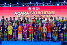 Selvi Gibran Ajak Pengurus Dekranas - Dekranasda Fokus  Pembinaan Berkualitas Perajin Indonesia 