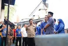 RSUD Syekh Yusuf Terbakar, Wabup DM Pastikan Pembenahan Cepat 