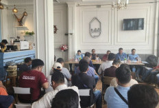 Panitia Muscab Peradi SAI Makassar Gelar Rapat Persiapan