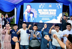 NasDem Sulsel Konsolidasi di Takalar, Target Tambah Kursi DPR RI di Dapil Sulsel I