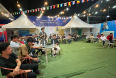 Di Forum FKP, PMII Makassar Dorong Gerakan Kolektif Cipayung Plus Soroti Persoalan Multidimensional