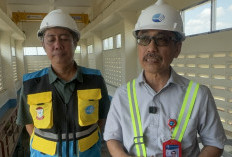 Resmi Beroperasi, Intake Manggala Tambah Pasokan Air Baku PDAM Makassar