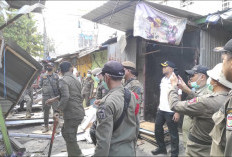 16 Lapak Pedagang di Ujung Tanah Direlokasi Usai Berdiri 35 Tahun