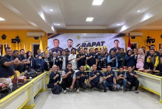 AMPI Solid Dorong Nurhaldin Pimpin Golkar Makassar 