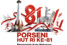 Semarakkan HUT Ke-81 RI, Pemkot Makassar Lomba dengan ASN hingga Tingkat RT/RW