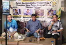 Pemuda ICMI Sulsel Dorong Aksi Nyata untuk Generasi Muda