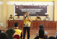 KPU Soppeng Gencarkan Pendidikan Pemilih Berkelanjutan di Desa Barae, Sasar Kelompok Marginal