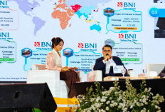 BNI Perkuat Ekosistem Digital dan Pasar Global untuk Dorong Ekonomi Nasional