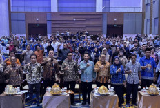 Rakor di Makassar, Kemenko PM Pastikan Program Prioritas Presiden Tepat Sasaran
