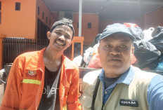 Zulfikar dan Harapan Baru Pengelolaan Sampah Makassar