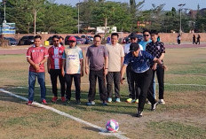 12 Tim Berlaga di Kapolresta Gowa Cup