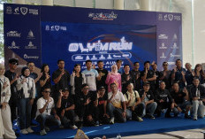 Olymrun 2026 Hadir di Makassar, Targetkan 5.000 Pelari - Dorong Gaya Hidup Sehat 