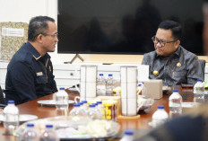 Dorong Desa Sadar HAM, Wabup DM Dukung Program Kampung Redam
