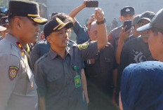 PN Makassar Batal Lakukan Konstatering Lahan Sengketa di Maricaya Baru 