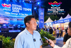 FDT 2026 Meriah, Kadin Wajo Ungkap Dukungan Andi Iwan Aras