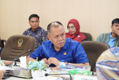 DPRD Sulsel Ingatkan Kontraktor Jaga Kualitas Aspal Proyek Multiyears 2025–2027