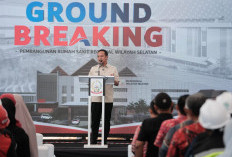Pemprov Sulsel Bangun RS Regional di Malino, Telan Anggaran Rp161 Miliar