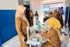 Kadisdik Makassar Turun Langsung Pantau SPMB Domisili, Tegaskan Seleksi Transparan dan Akuntabel