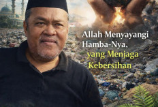 Iman dan Krisis Ekologis: Membaca Ulang Tanggung Jawab Manusia Sebagai Khalifah