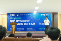 PINTU Goes to Campus, Dorong Mahasiswa Berinvestasi Aman dan Bijak