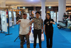 Yamaha Wadahi Kreativitas Anak Muda Lewat Grand Filano Classy Artsy Challenge di Makassar