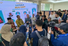 Uji Publik RUU HAM Dorong Regulasi yang Inklusif dan Adaptif