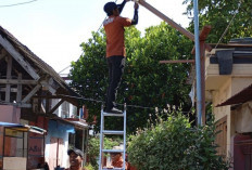 Pemkot Makassar Pasang 40 Lampu Solar Cell di Pulau dan Armada Laut Segera Terwujud