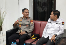 Kapolresta Gowa Road Show ke Mitra Strategis