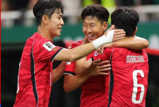 Comeback Dramatis, Taegeuk Warrios Tekuk Republik Ceska 2-1