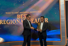 Sidrap Bikin Bangga, Raih Penghargaan Nasional di CNBC Indonesia Awards 2025