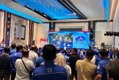 Dari Perjuangan Politik Bersama, AHY Sambut Appi di Demokrat Sulsel