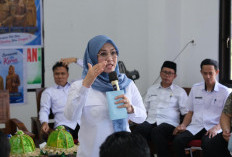 Gowa Peringkat Tiga Nasional Penanganan Kemiskinan-Stunting, Bupati Talenrang : Motivasi Bekerja Lebih Keras