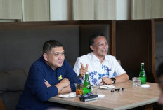 Appi Mundur dari Golkar, Andi Alfian Mallarangeng Akan Kawal Temui Ketum Demokrat