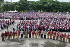 Sebanyak 6.032 RT/RW Makassar Resmi Dilantik, Berikut Rincian Gajinya